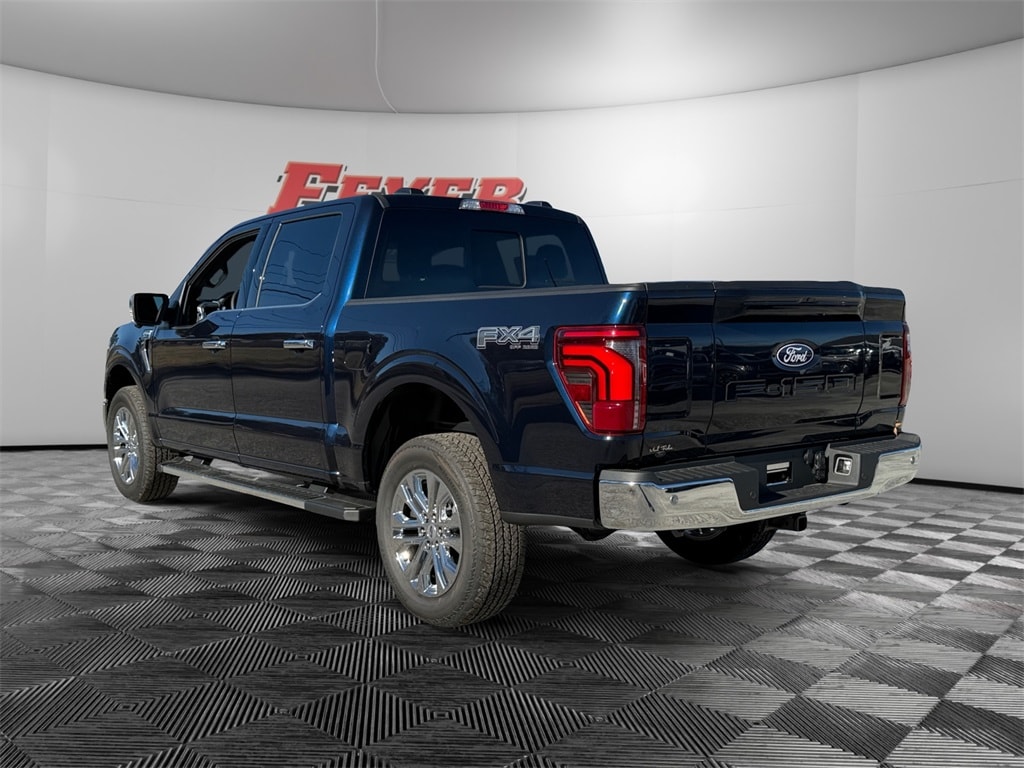 New 2025 Ford F-150 Lariat Truck