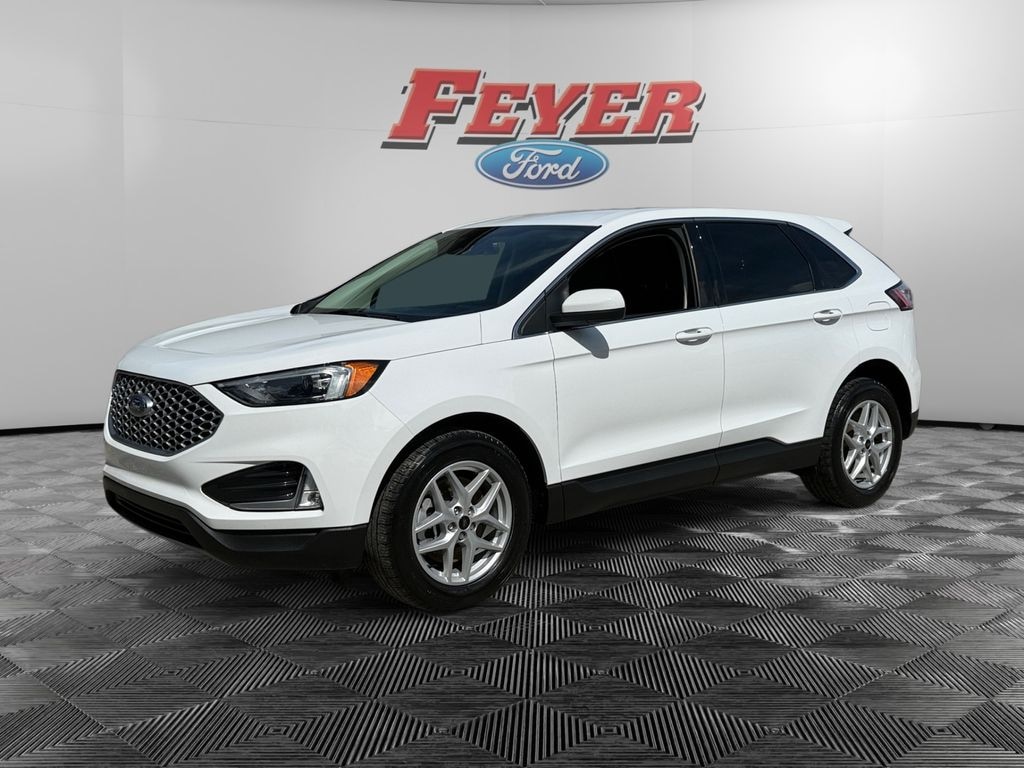Certified 2023 Ford Edge SEL SUV