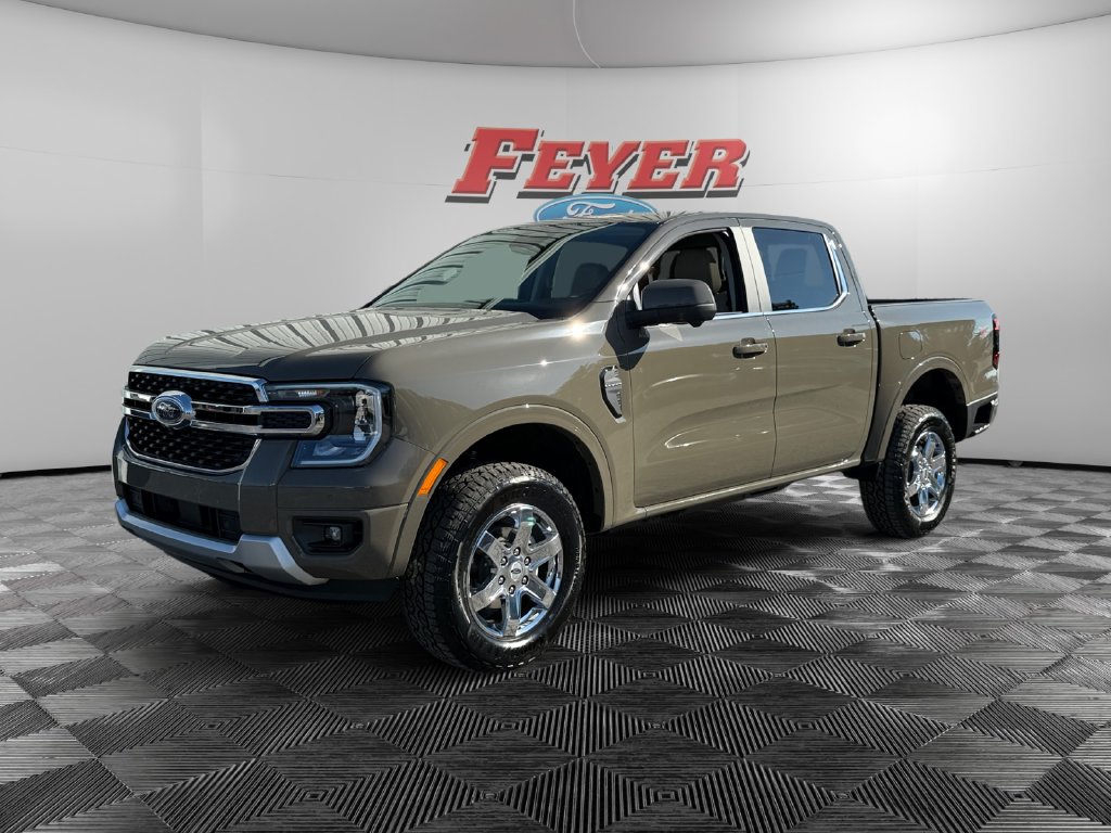 2026 Ford Ranger