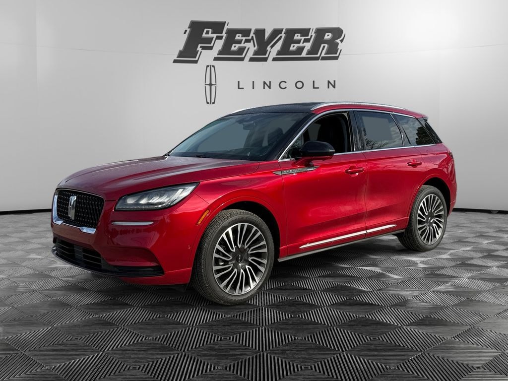 Used 2022 Lincoln Corsair Reserve SUV
