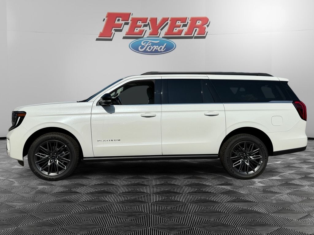New 2027 Ford Expedition Max Platinum SUV