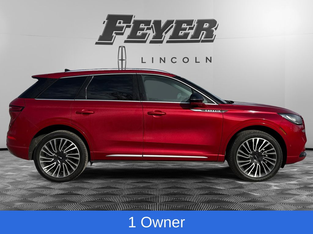 2022 Lincoln Corsair Reserve - Photo 8