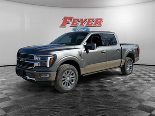 2026 Ford F-150 King Ranch Truck