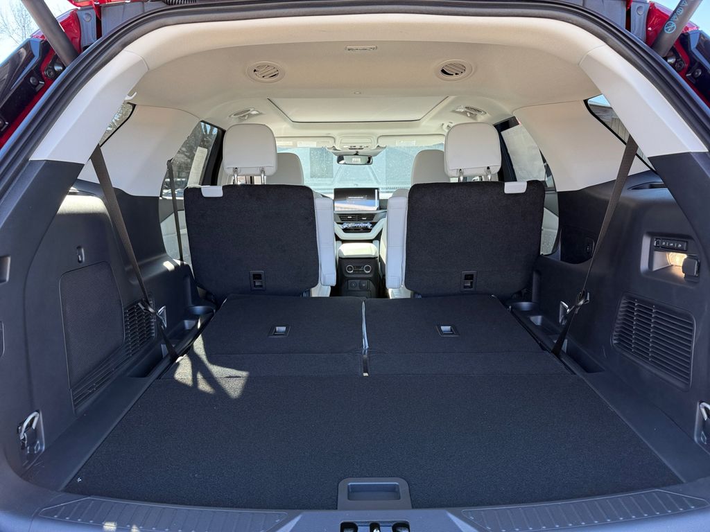2026 Ford Explorer Platinum - Photo 15