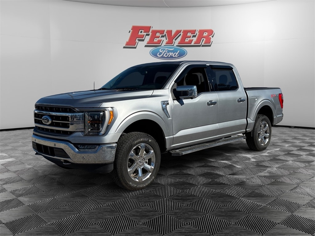 2021 Ford F-150 Lariat's photo