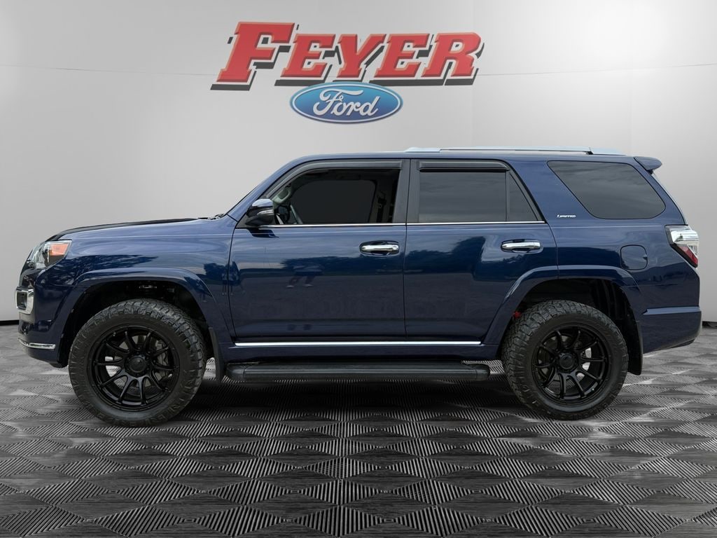 Used 2020 Toyota 4Runner Limited SUV