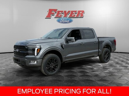 2026 Ford F-150 Platinum Truck