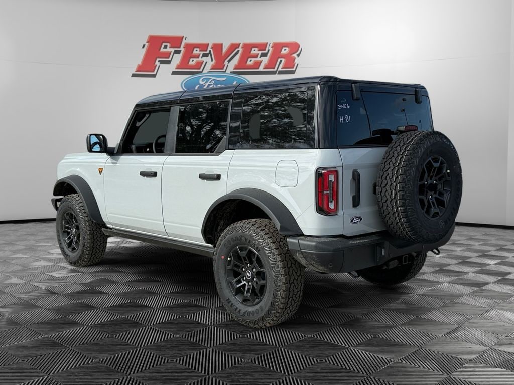 New 2026 Ford Bronco Badlands SUV