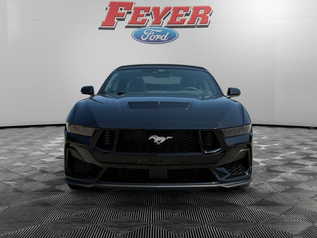 New 2026 Ford Mustang GT Premium Convertible