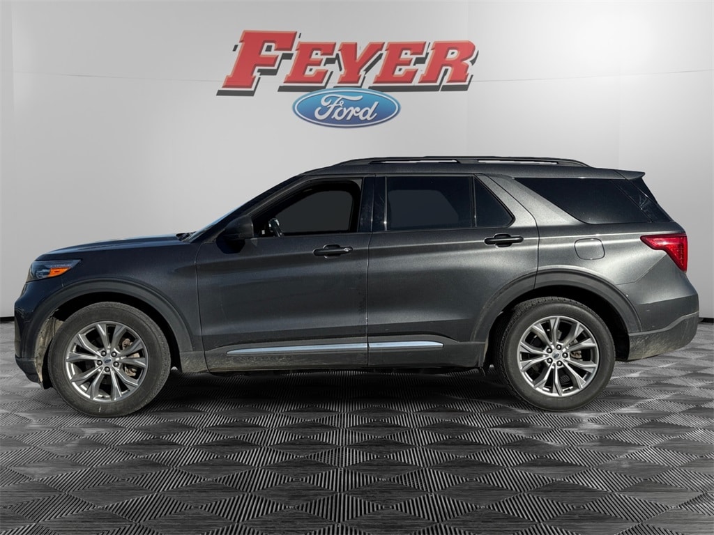 Used 2020 Ford Explorer XLT SUV