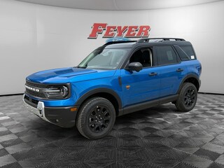 2026 Ford Bronco Sport Badlands SUV