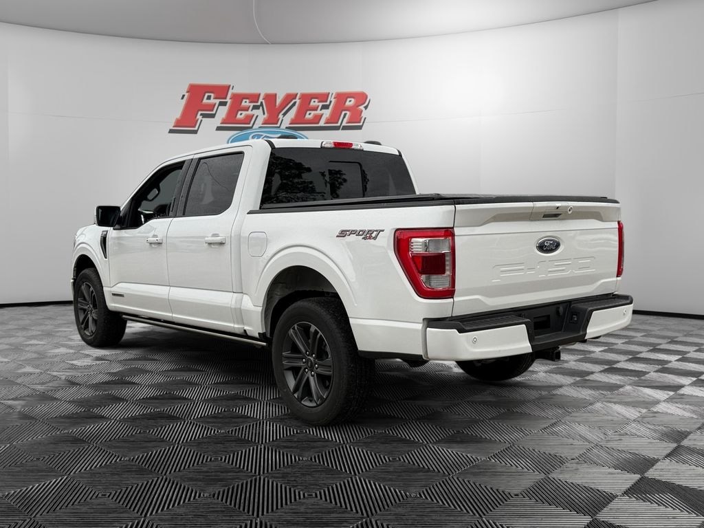 Used 2023 Ford F-150 Lariat Truck