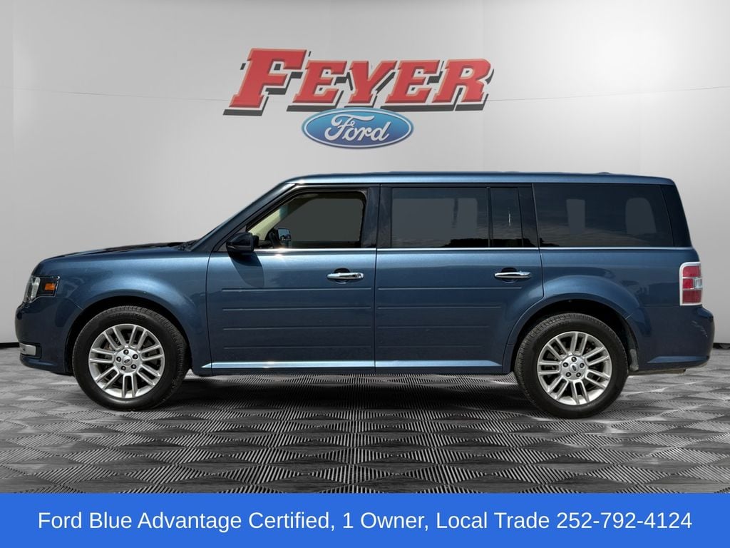 Used 2019 Ford Flex SEL with VIN 2FMGK5C8XKBA01077 for sale in Williamston, NC
