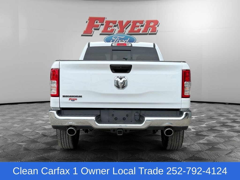 Certified 2023 Ram 1500 Big Horn/Lone Star Truck