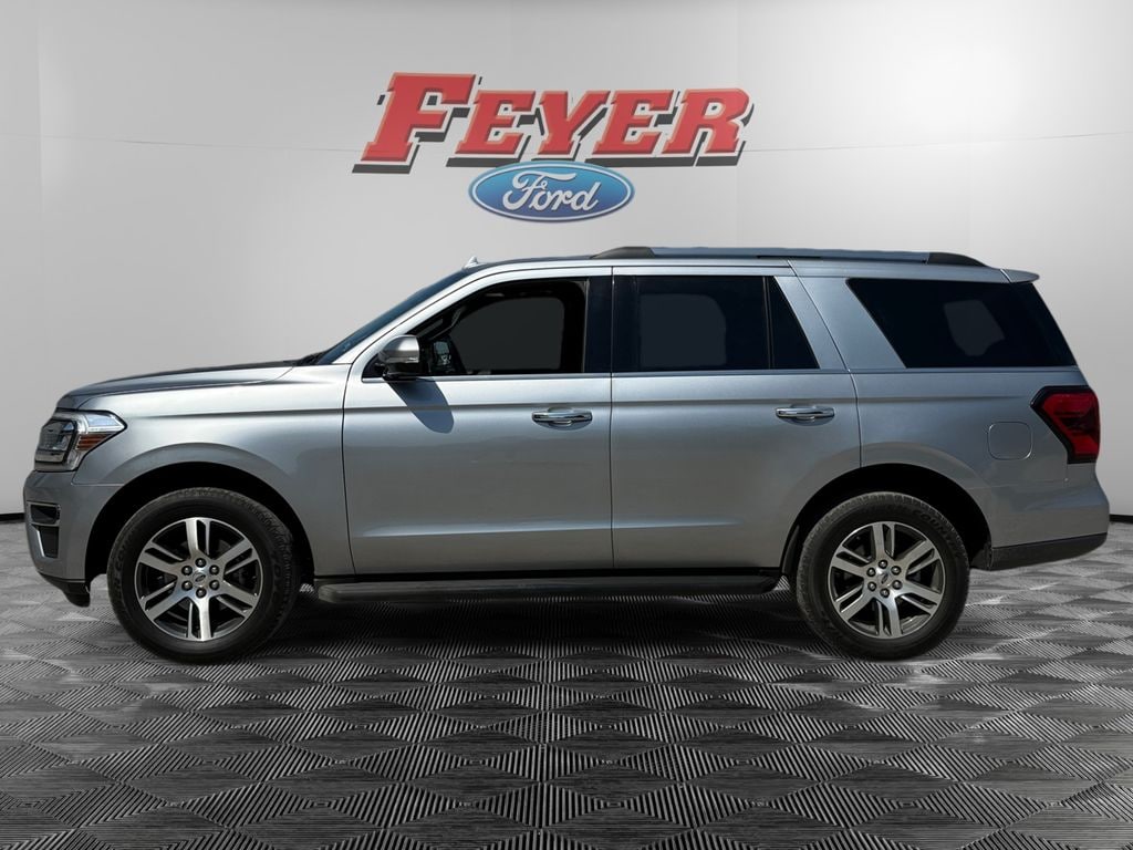 Certified 2024 Ford Expedition Limited SUV