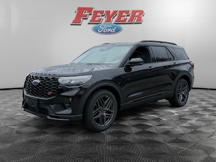 2026 Ford Explorer ST SUV