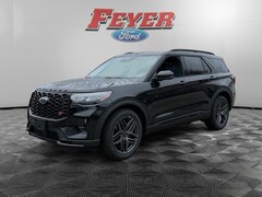2026 Ford Explorer ST SUV