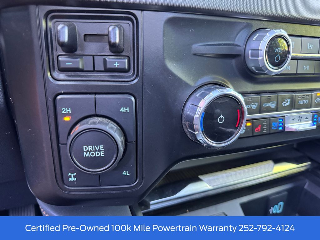 2024 Ford F-350 Super Duty Platinum - Photo 19