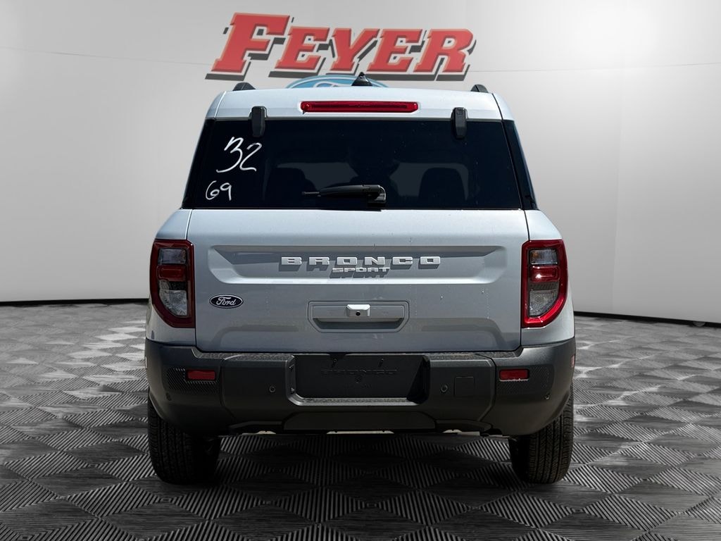 New 2026 Ford Bronco Sport Big Bend SUV