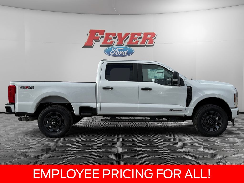 2026 Ford F-350 Super Duty XL - Photo 8