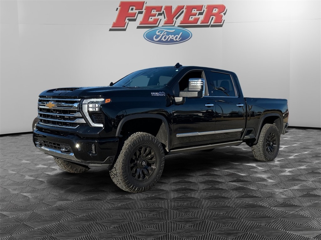 Used 2024 Chevrolet Silverado 2500HD High Country Truck