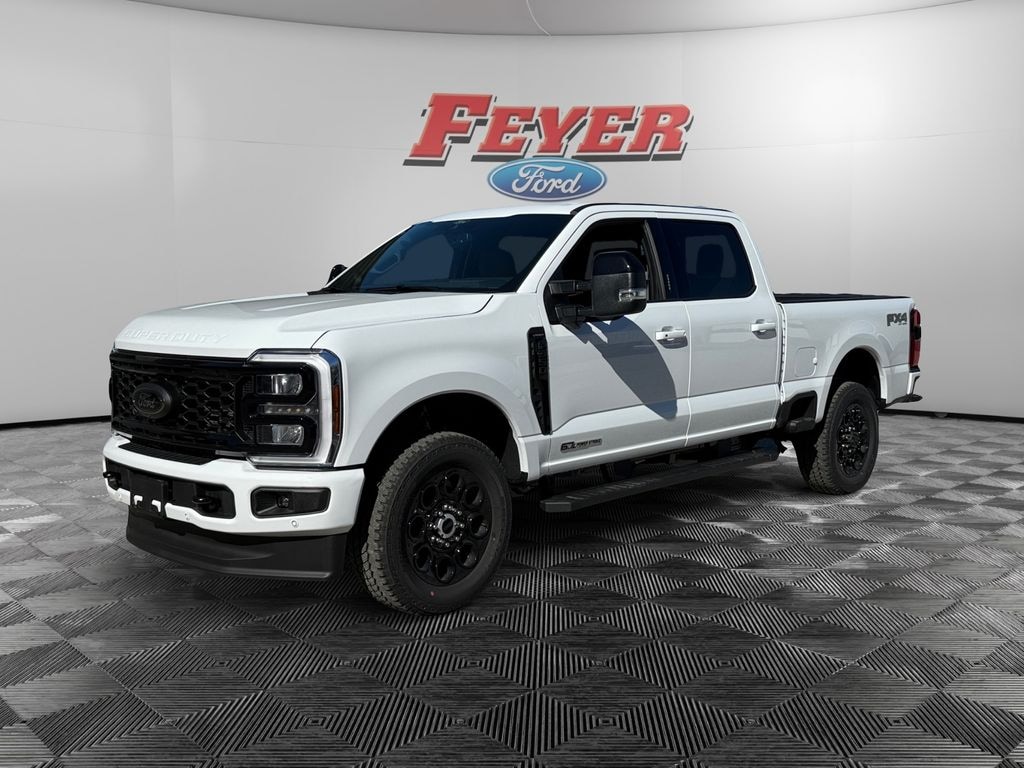 New 2026 Ford Super Duty F-350 Lariat Truck