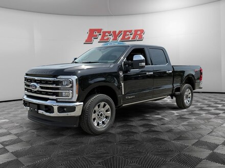 2026 Ford Super Duty F-250 King Ranch Truck