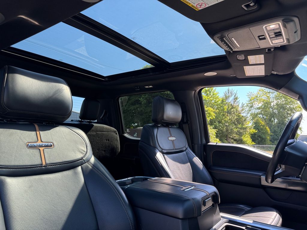 2024 Ford F-350 Super Duty Platinum - Photo 16