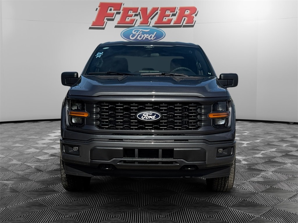New 2025 Ford F-150 STX Truck