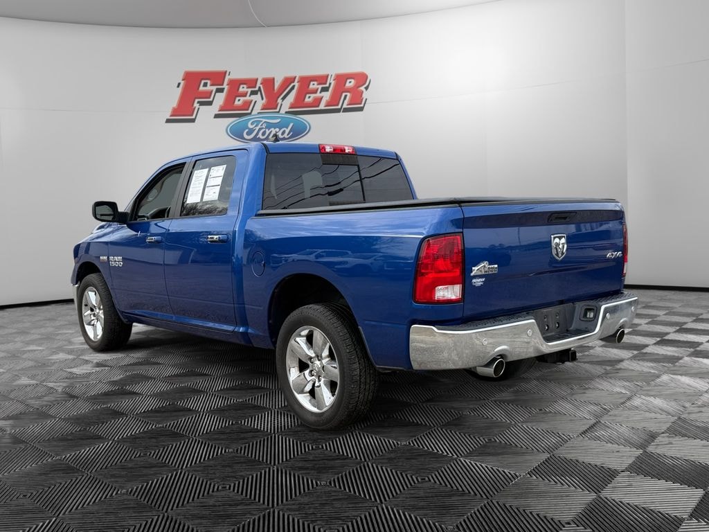 Used 2018 Ram 1500 Big Horn Truck