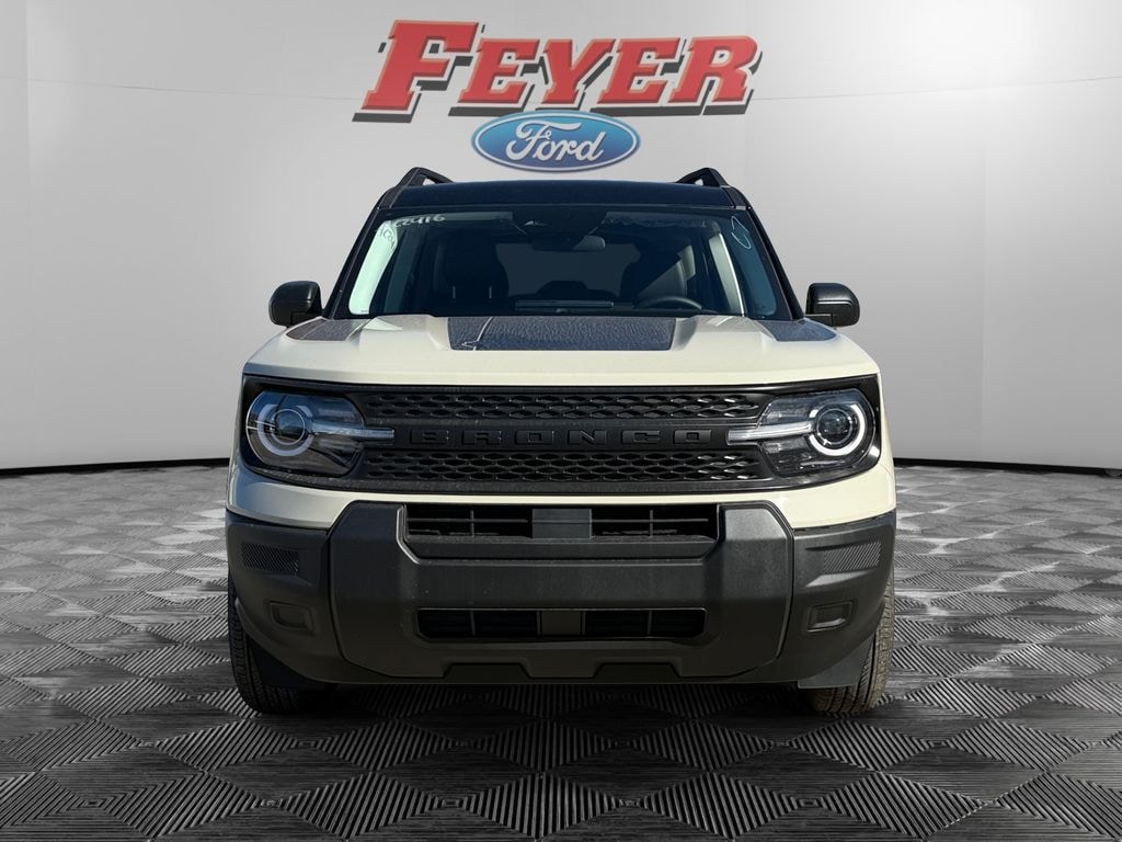 New 2025 Ford Bronco Sport Big Bend SUV