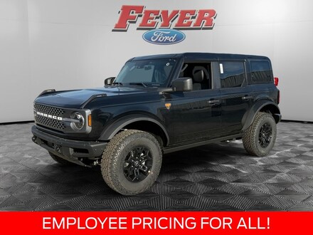 2026 Ford Bronco Badlands SUV