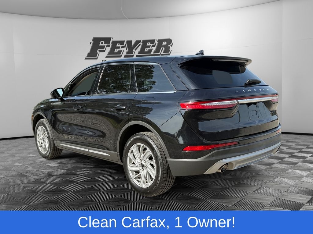 Used 2025 Lincoln Corsair Premiere SUV