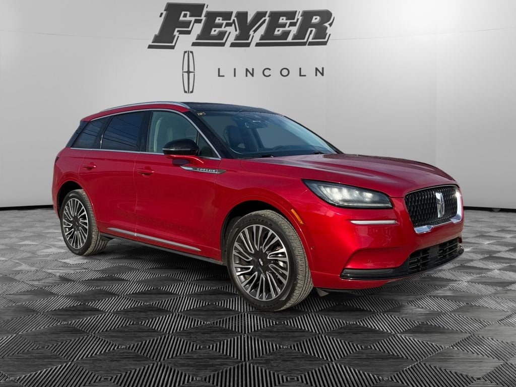 Used 2022 Lincoln Corsair Reserve SUV