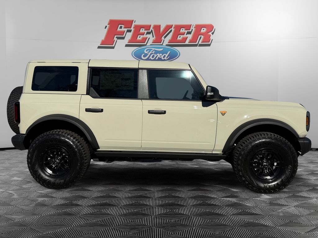 2025 Ford Bronco 4-Door Badlands - Photo 8
