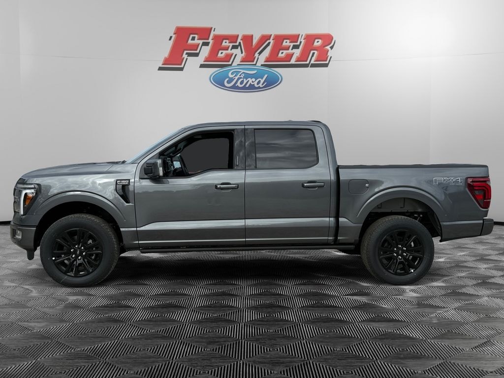 New 2026 Ford F-150 Platinum Truck