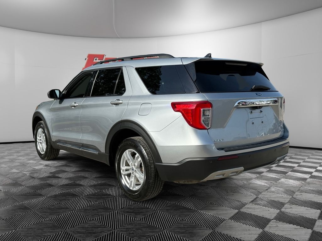 Used 2023 Ford Explorer XLT SUV