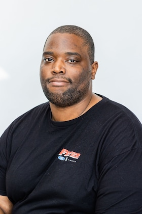 Staff member Johnathan Cradle from f0886c4a2918