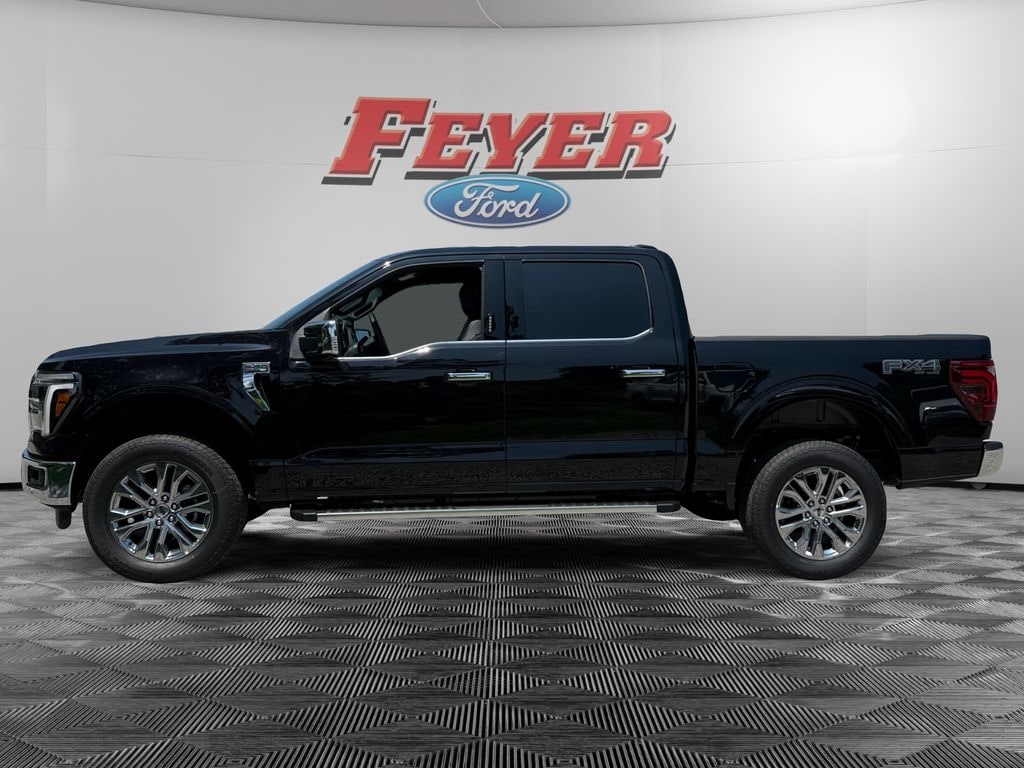 New 2026 Ford F-150 Lariat Truck