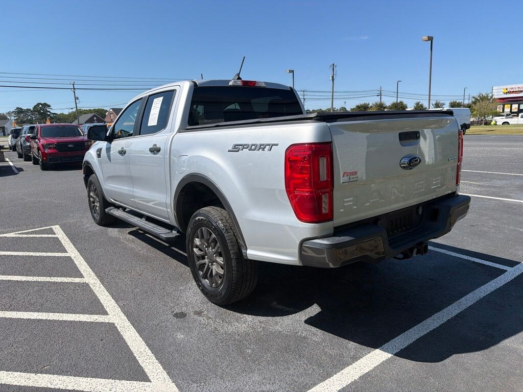 Used 2019 Ford Ranger XLT Truck