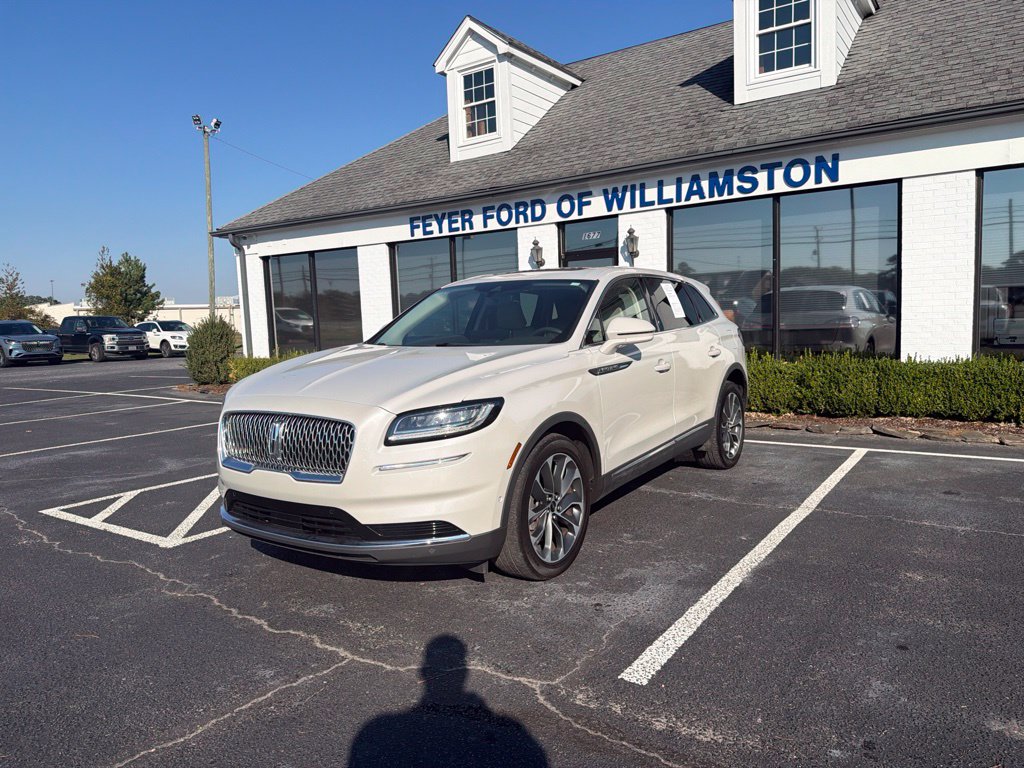 2023 Lincoln Nautilus