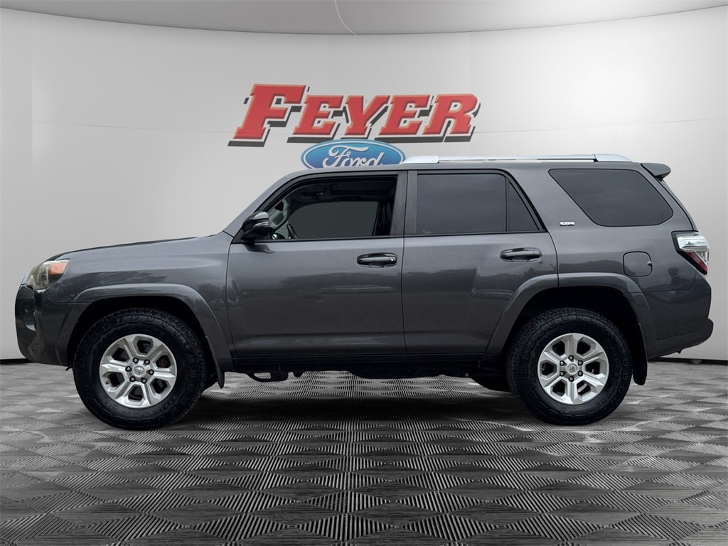 Used 2015 Toyota 4Runner SR5 Premium with VIN JTEZU5JR6F5095273 for sale in Williamston, NC