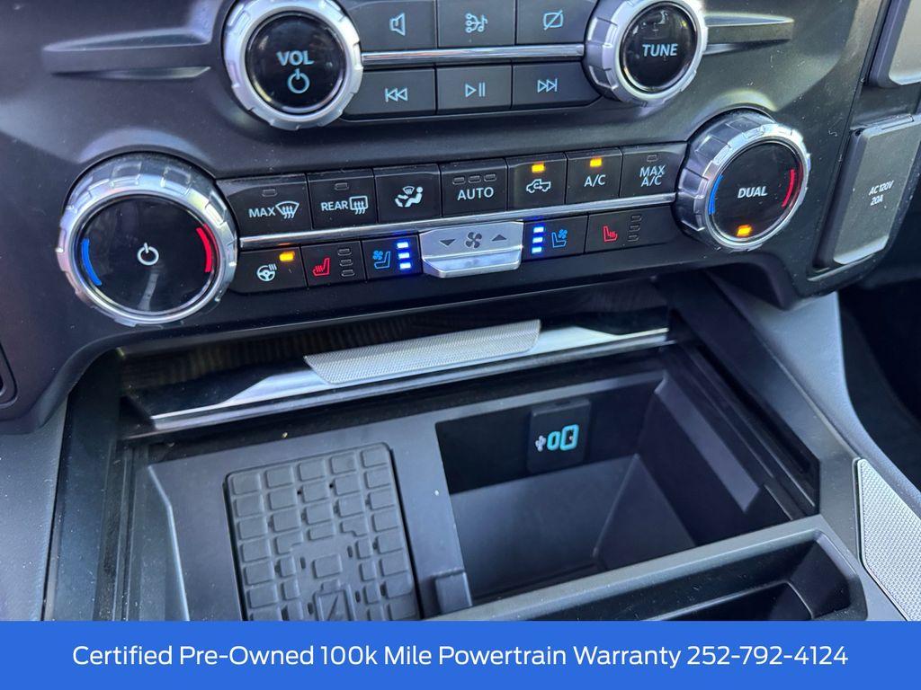 2024 Ford F-350 Super Duty Platinum - Photo 20