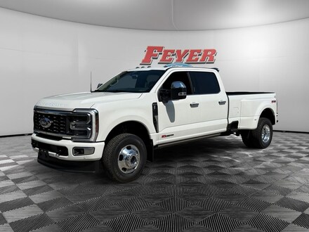 2026 Ford Super Duty F-350 Platinum Truck