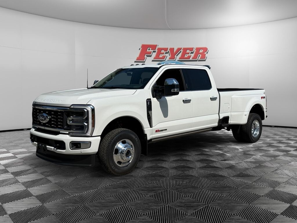 New 2026 Ford Super Duty F-350 Platinum Truck