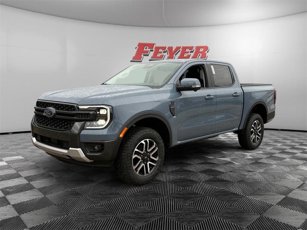 2025 Ford Ranger Lariat's photo
