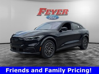 2025 Ford Mustang Mach-E Premium SUV