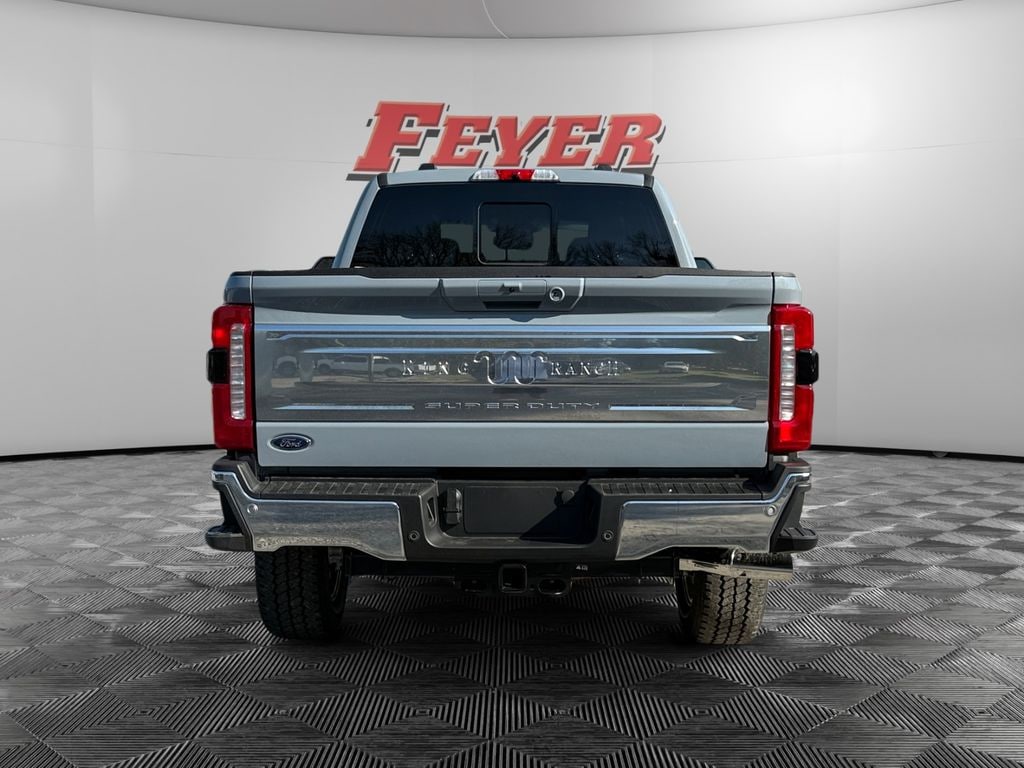 New 2026 Ford Super Duty F-350 King Ranch Truck
