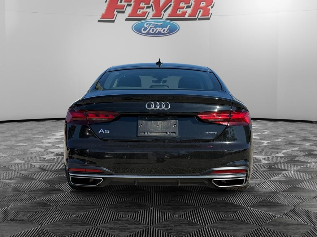 Used 2022 Audi A5 Sportback Premium Plus Hatchback