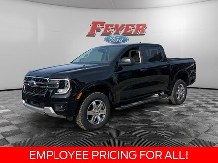 2025 Ford Ranger XLT Truck